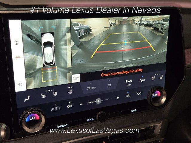 New 2026 Lexus RX 350 Premium Plus w/ Accessory Package (2T) FWD image 20