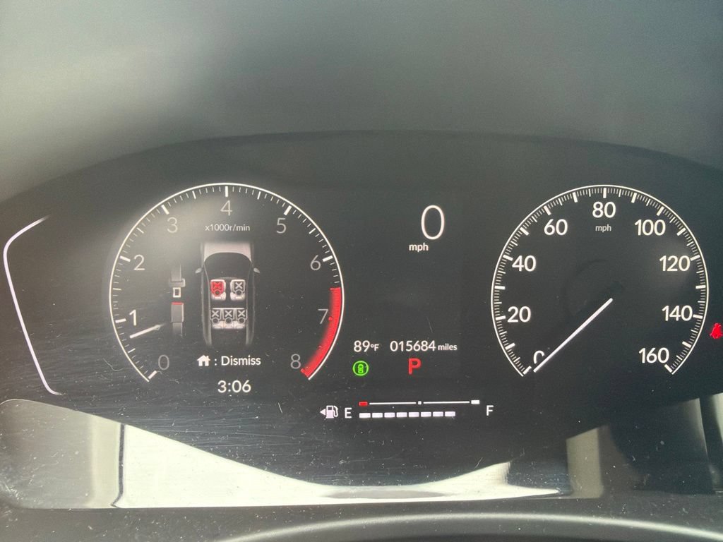 Used 2024 Honda Civic EX-L image 13