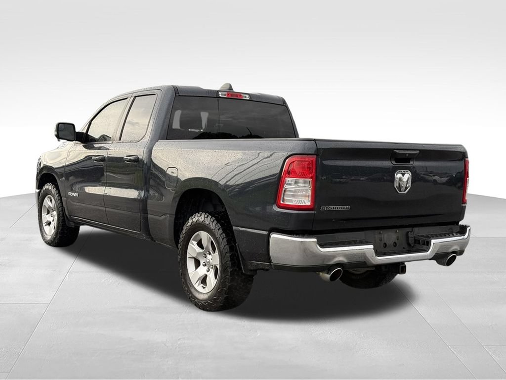 Used 2021 RAM 1500 Big Horn RWD image 3