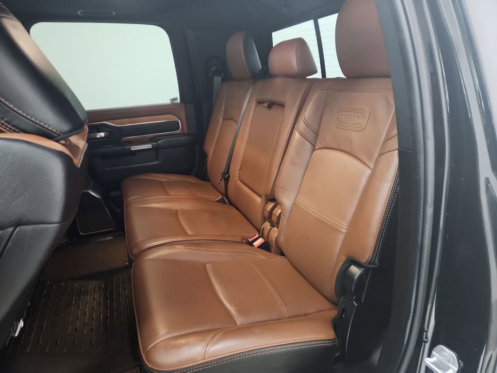 Used 2021 RAM 2500 Limited AWD/4WD image 26
