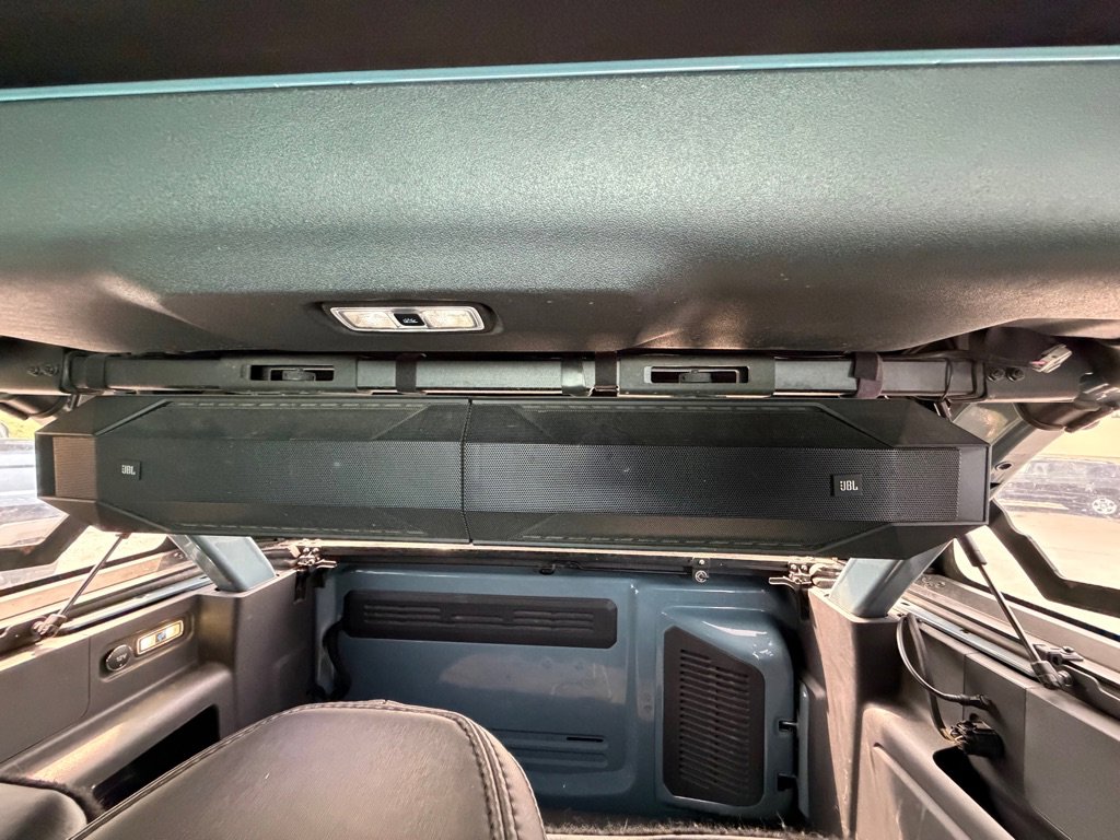 Used 2022 Ford Bronco Black Diamond image 24