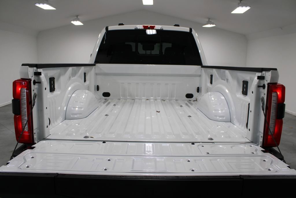 New 2026 Ford F250 King Ranch w/ Chrome Package image 21