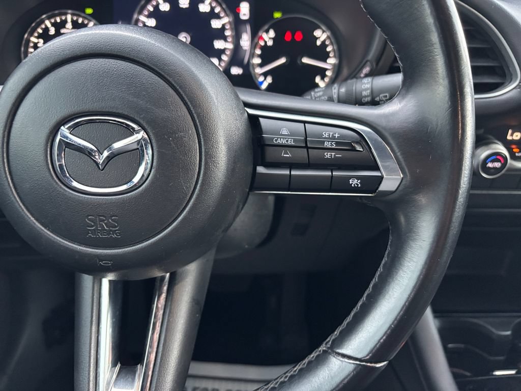 Used 2024 MAZDA MAZDA3 s FWD image 20