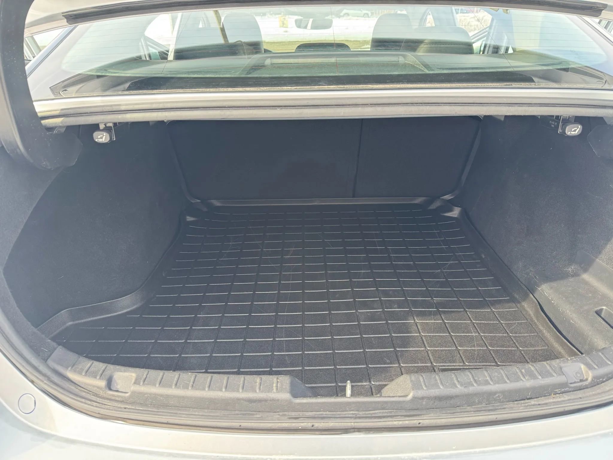 Used 2019 MAZDA MAZDA3 AWD Sedan image 14
