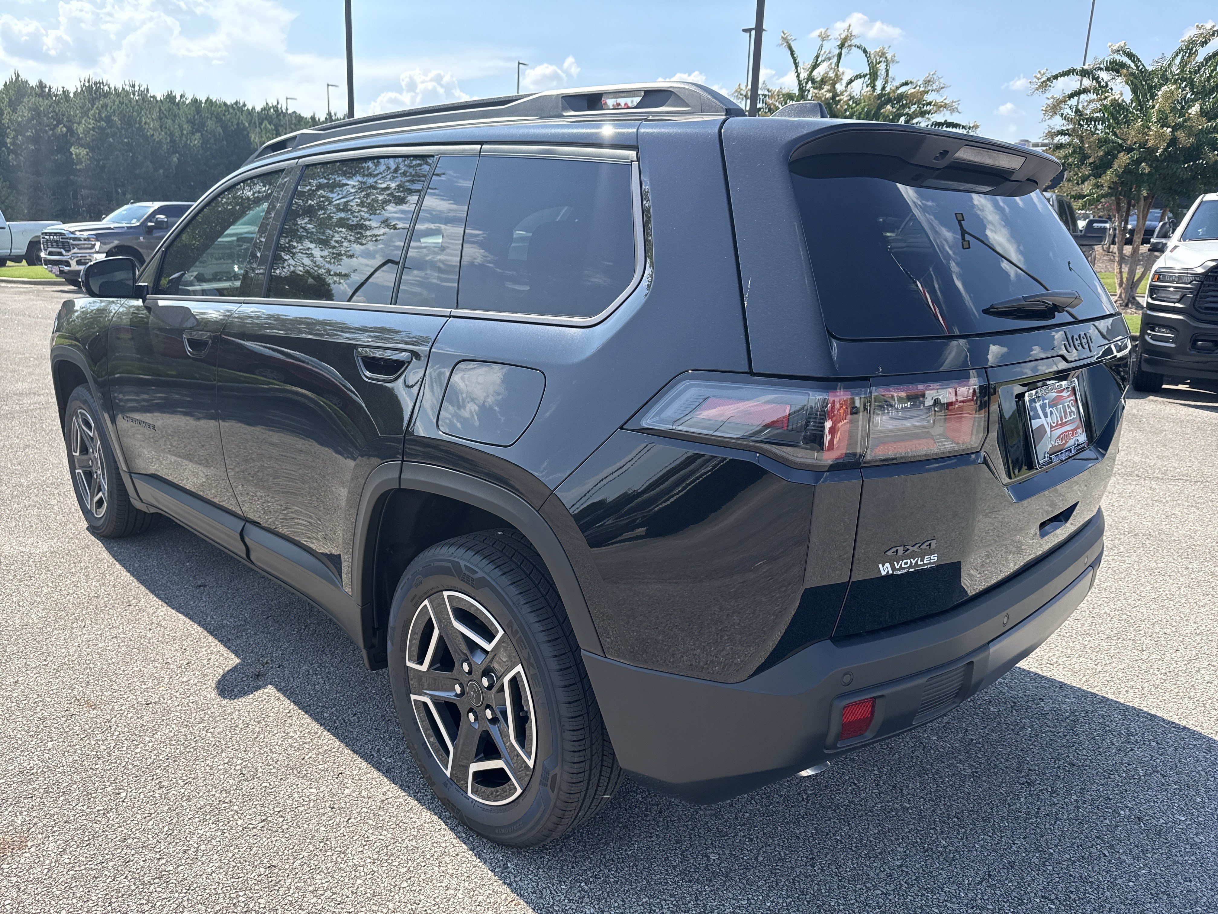 New 2026 Jeep Cherokee Limited AWD/4WD image 5