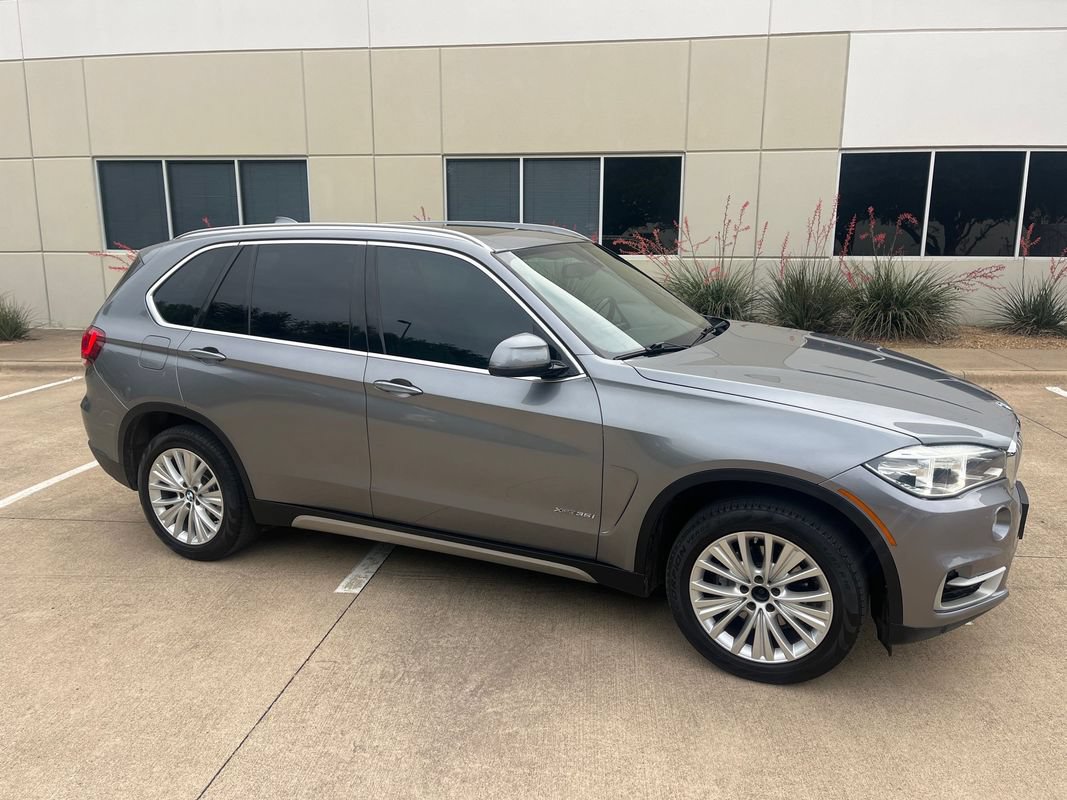 Used 2017 BMW X5 xDrive35i AWD/4WD image 11