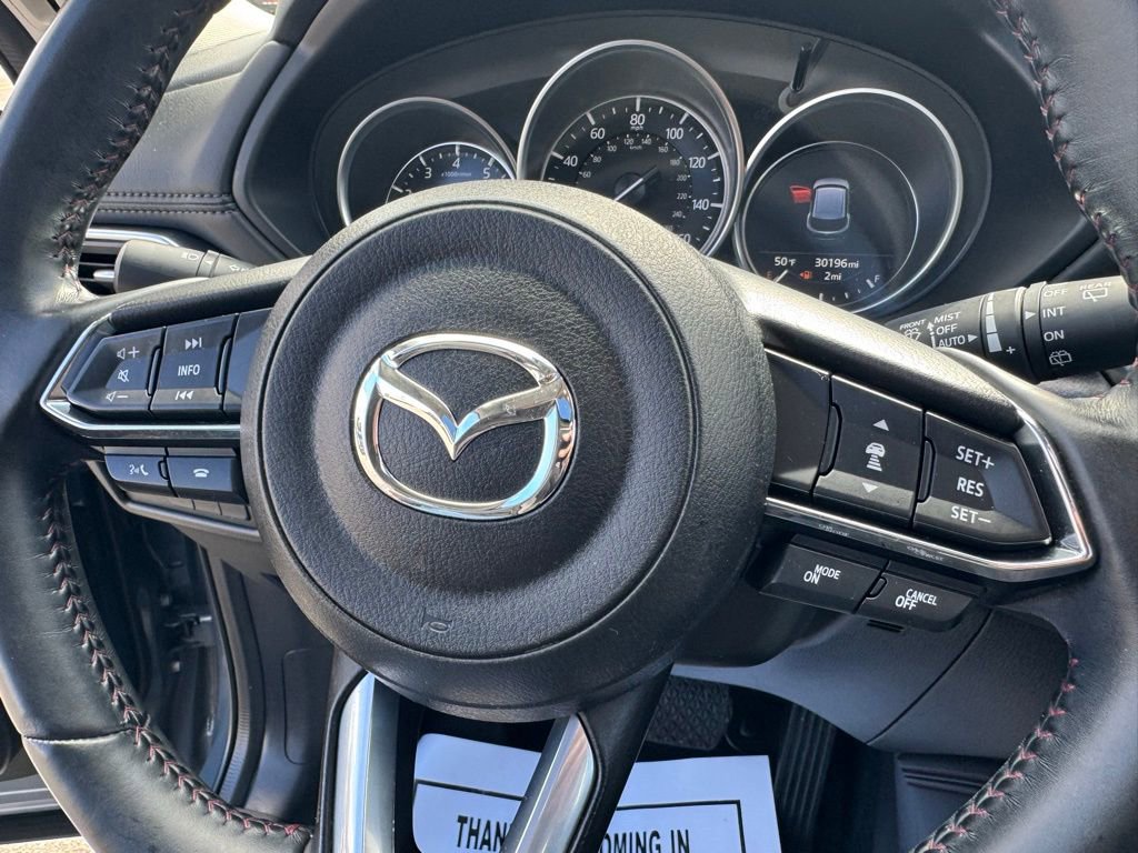 Used 2023 MAZDA CX-5 Carbon Edition image 30