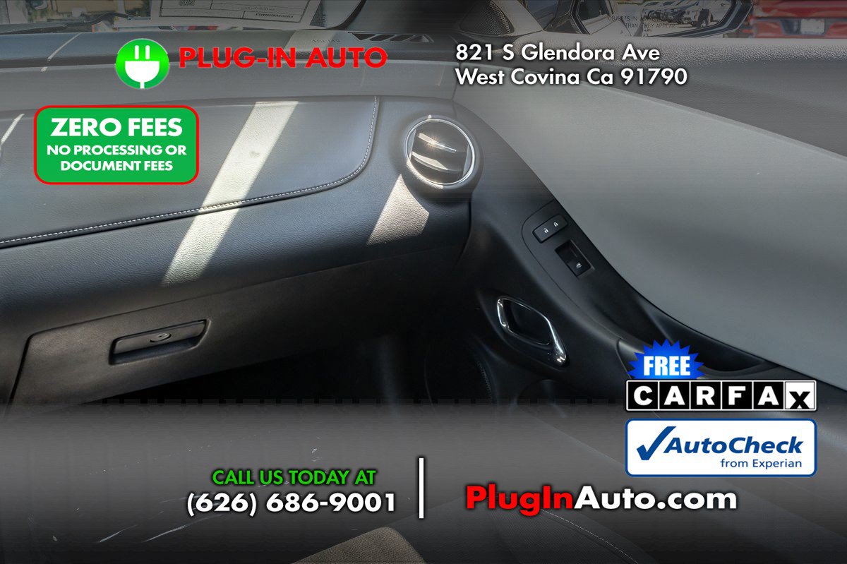 Used 2013 Chevrolet Camaro LS RWD image 15