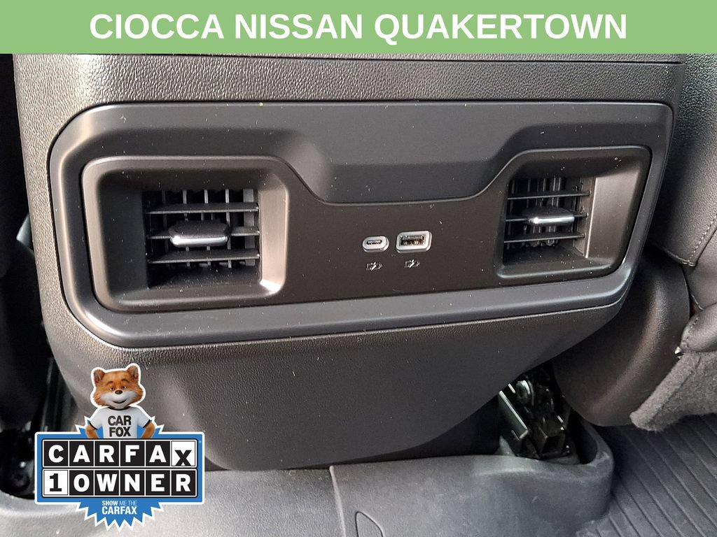 Used 2024 Chevrolet Silverado 1500 RST w/ RST All Star Premium Package AWD/4WD image 14