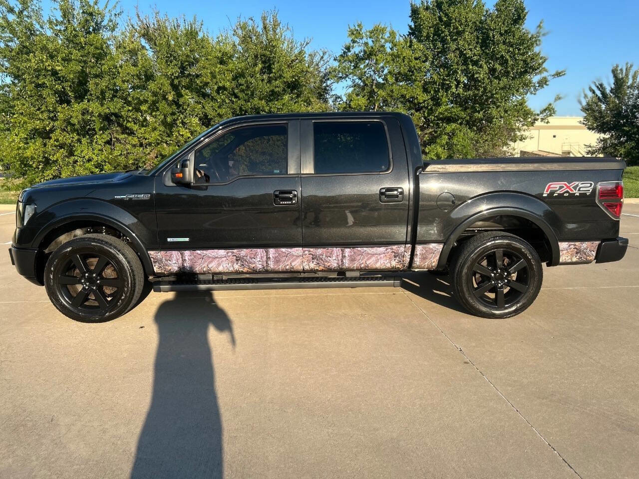 Used 2013 Ford F150 FX2 w/ Mid Equipment Group image 9