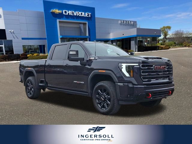 Used 2025 GMC Sierra 2500 AT4 w/ AT4 Premium Plus Package AWD/4WD image 1