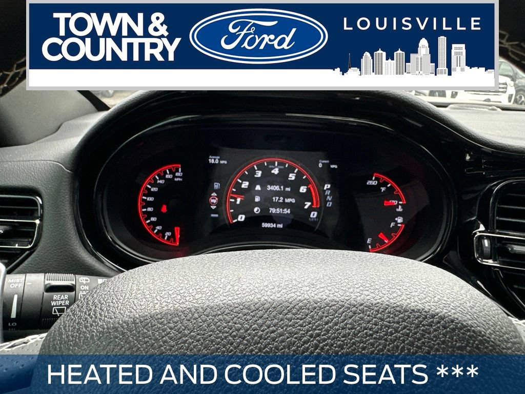 Used 2021 Dodge Durango SRT w/ Technology Group AWD/4WD image 2