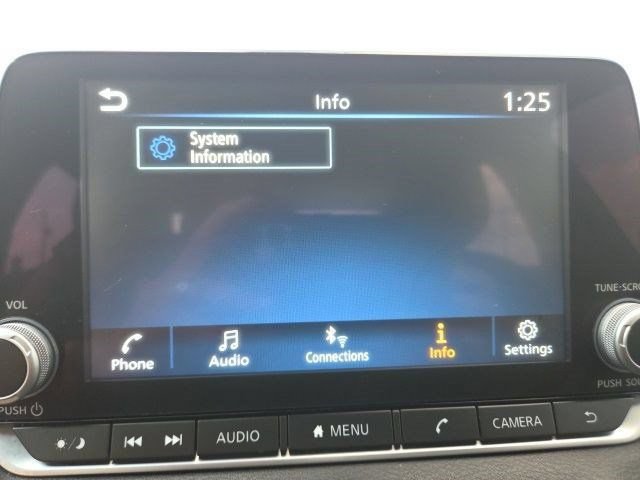 Used 2025 Nissan Sentra SV FWD image 25