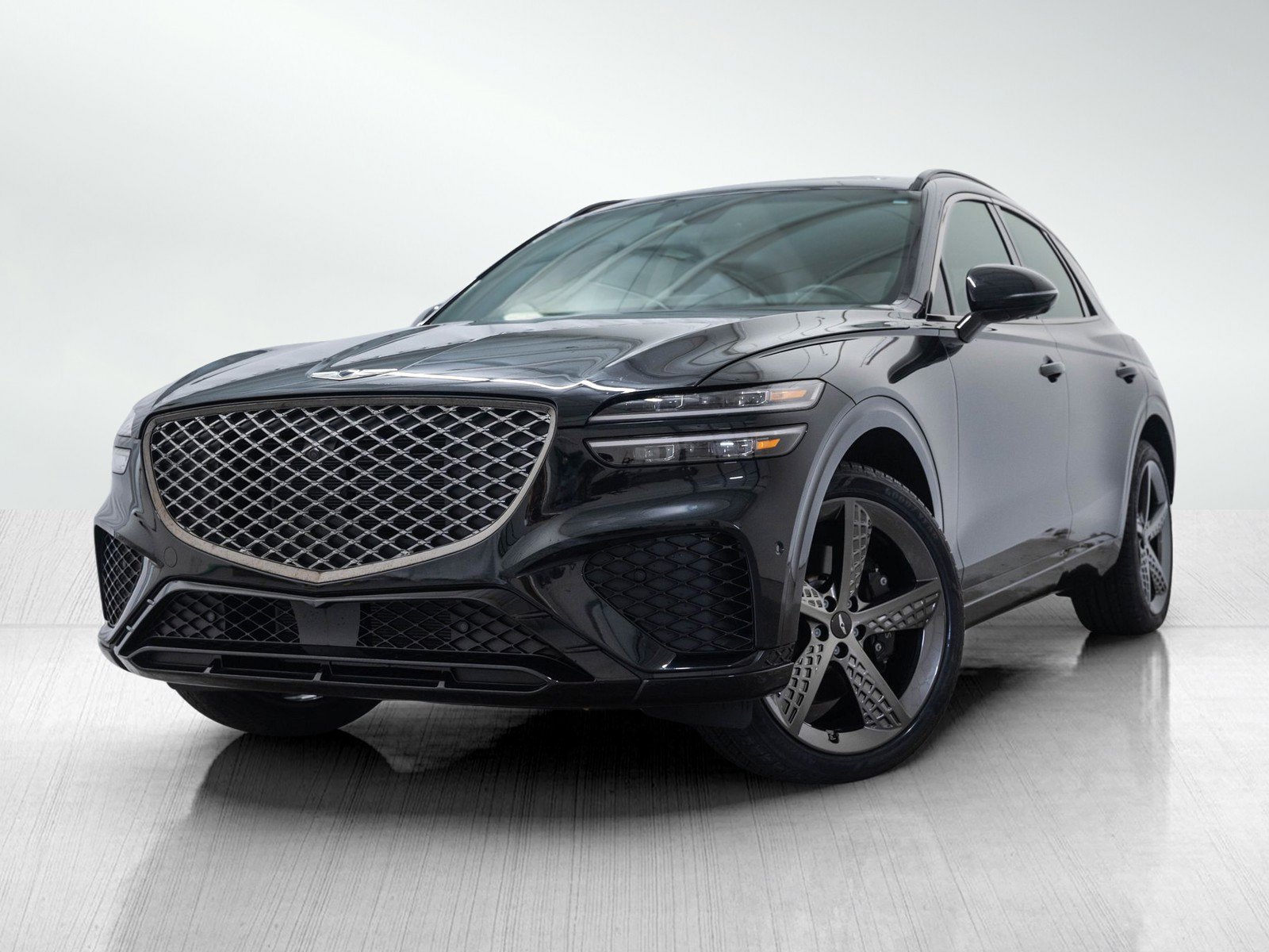 Used 2025 Genesis GV70 2.5T w/ Sport Prestige Package AWD/4WD image 1