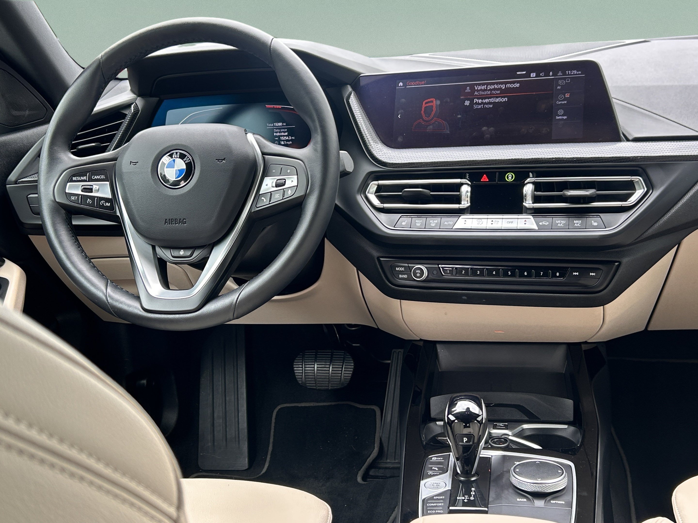 Used 2024 BMW 228i Gran Coupe w/ Premium Package FWD image 9