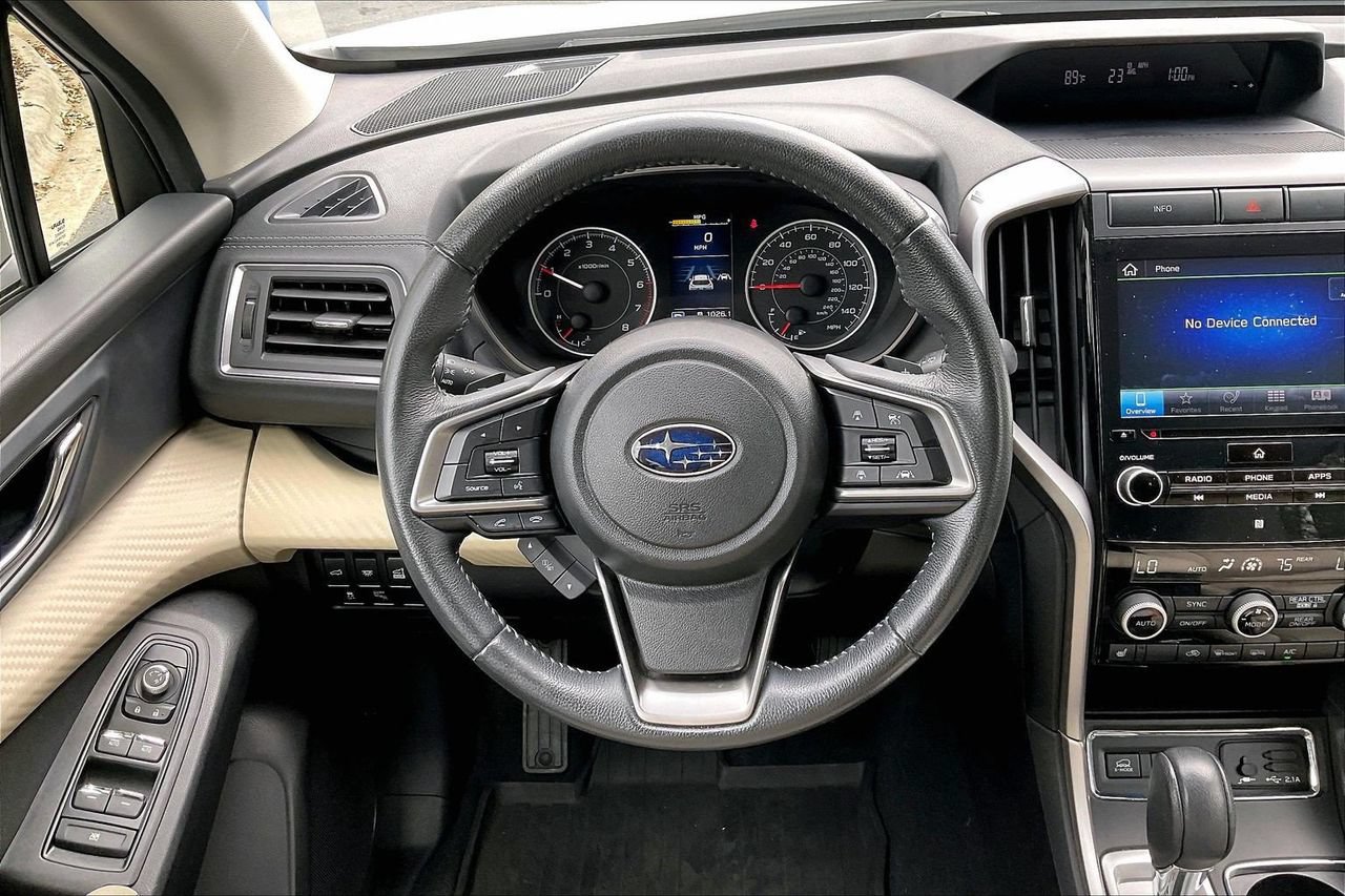 Used 2020 Subaru Ascent Premium w/ Convenience Package AWD/4WD image 10