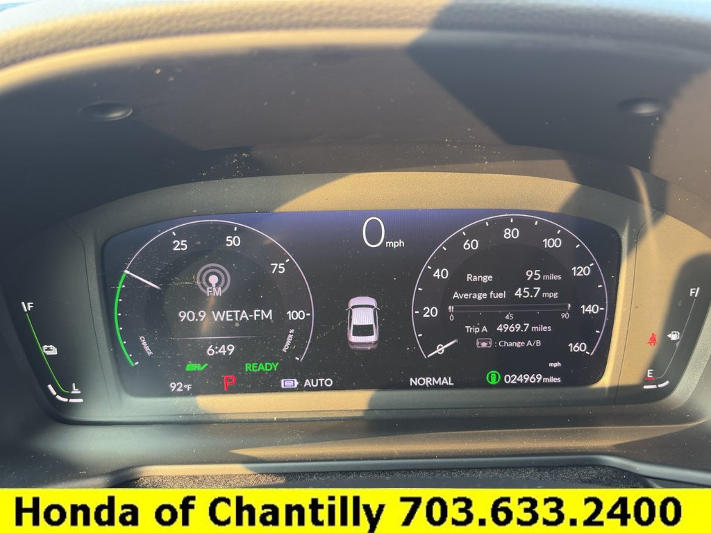 Used 2023 Honda Accord Sport image 9