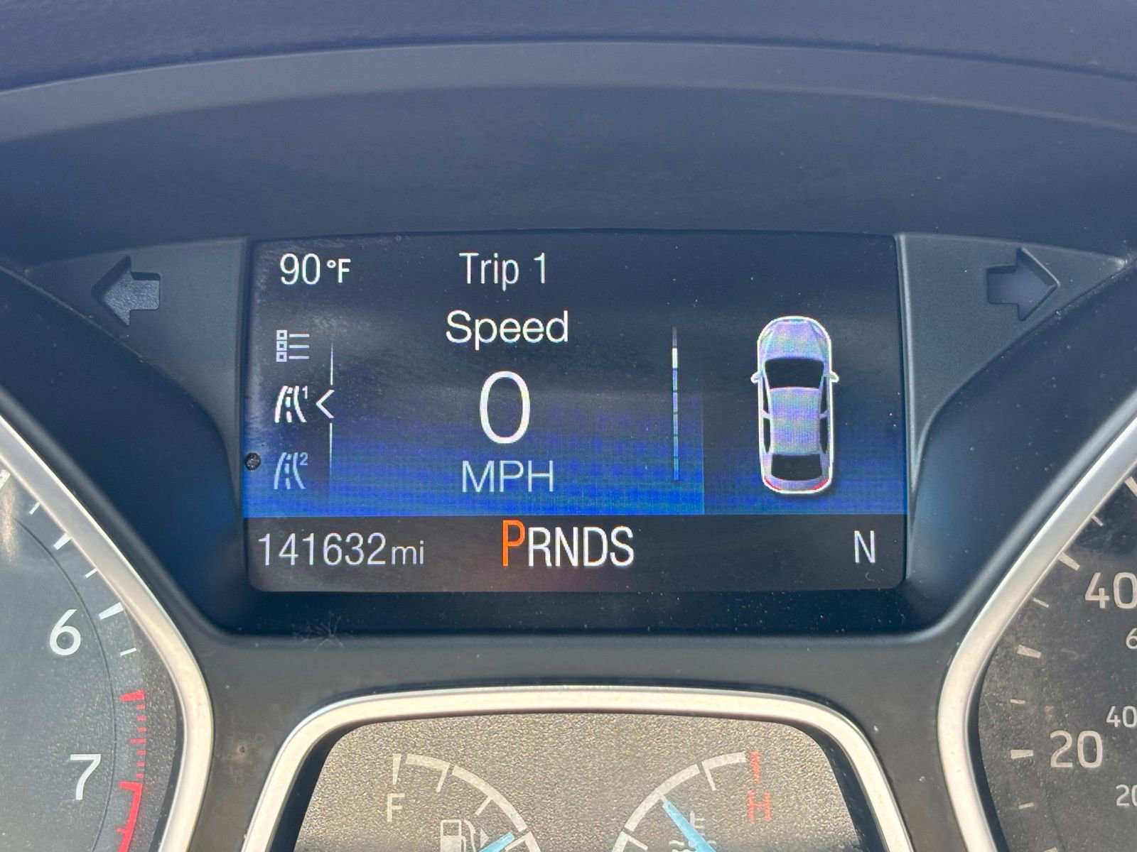 Used 2016 Ford Focus SE w/ SE Sport Package image 23