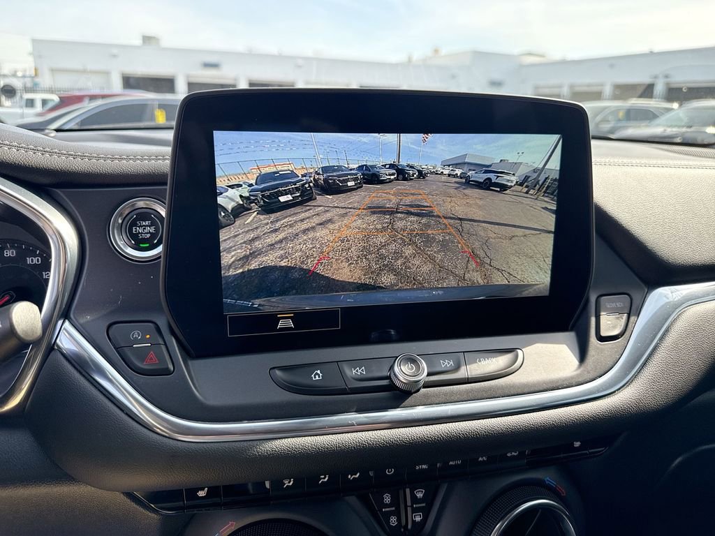 Used 2024 Chevrolet Blazer LT w/ Convenience Package image 16