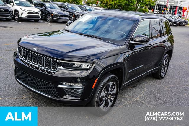 Used 2024 Jeep Grand Cherokee Limited 4xe image 15