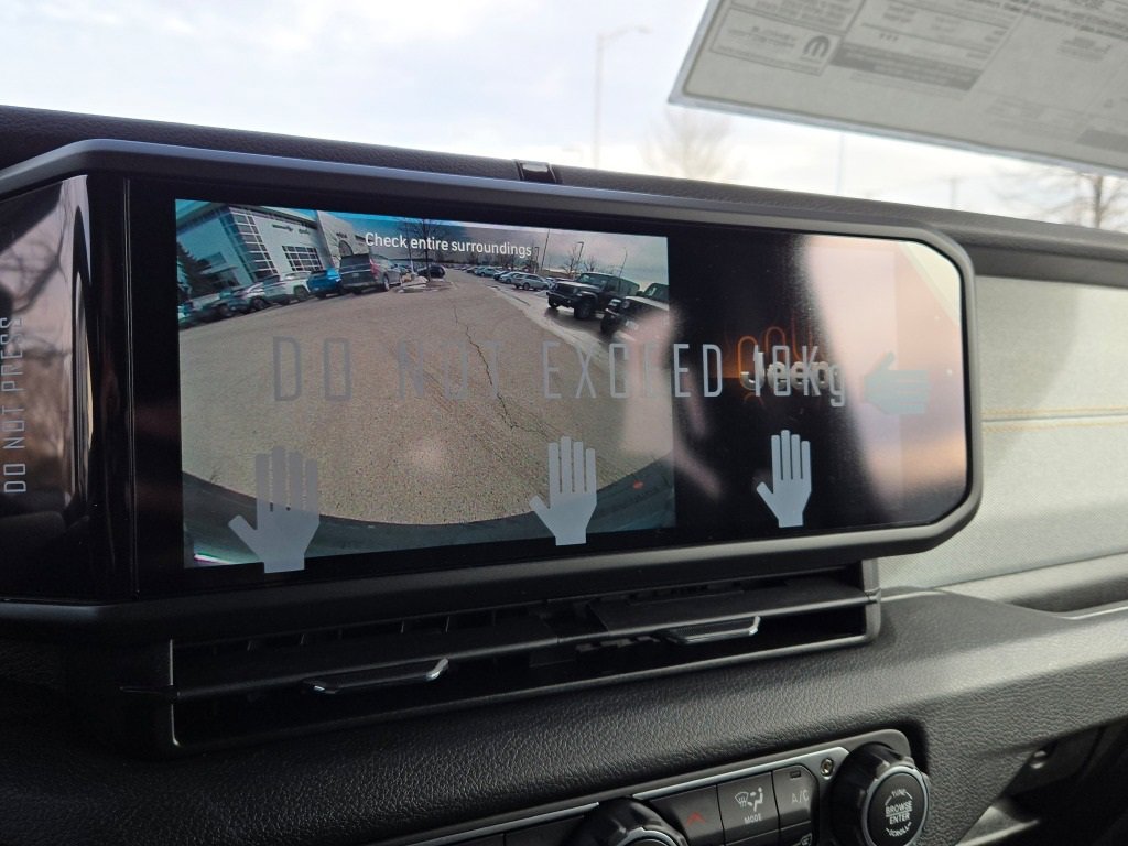 New 2025 Jeep Wrangler Sport S image 32