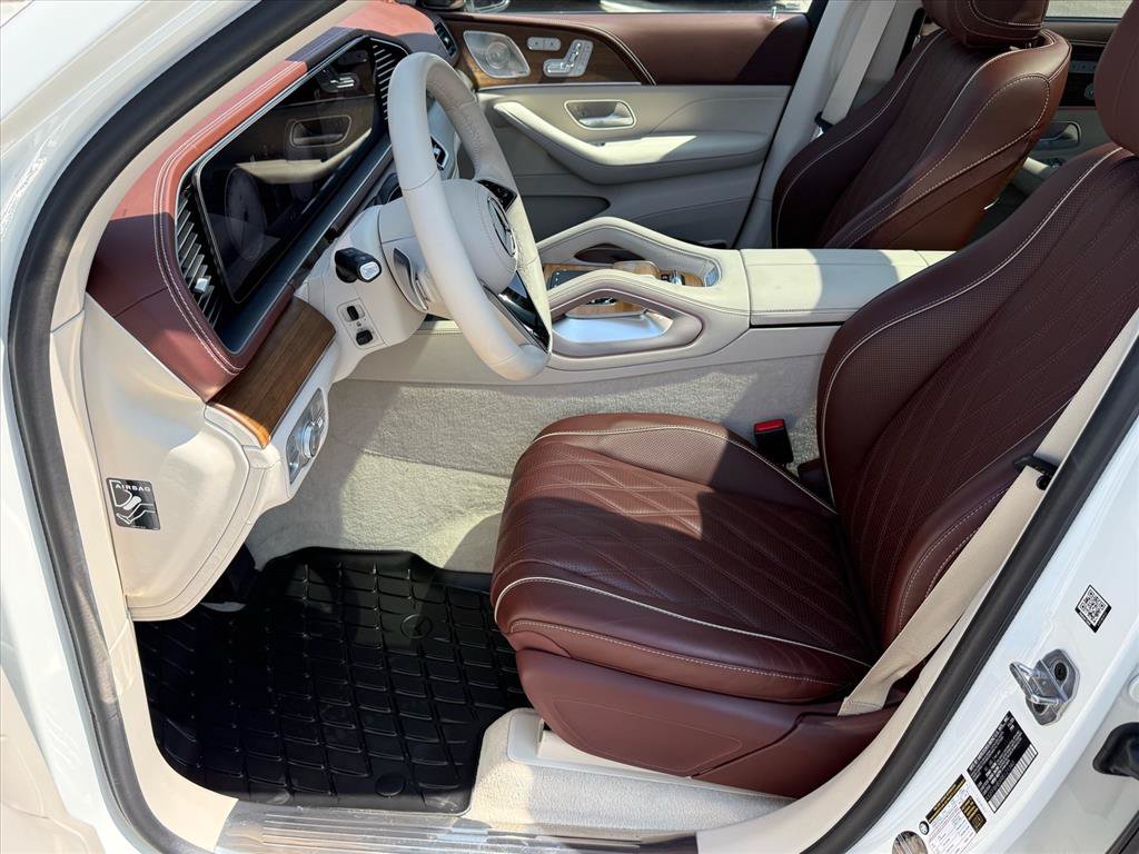 Certified 2024 Mercedes-Benz Maybach GLS 600 4MATIC image 12