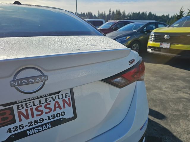 Used 2025 Nissan Sentra SR w/ SR Premium Package image 12