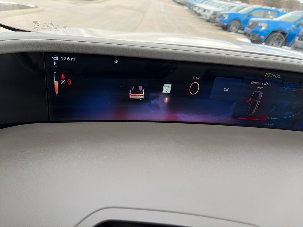 Used 2025 Lincoln Nautilus Premier image 24