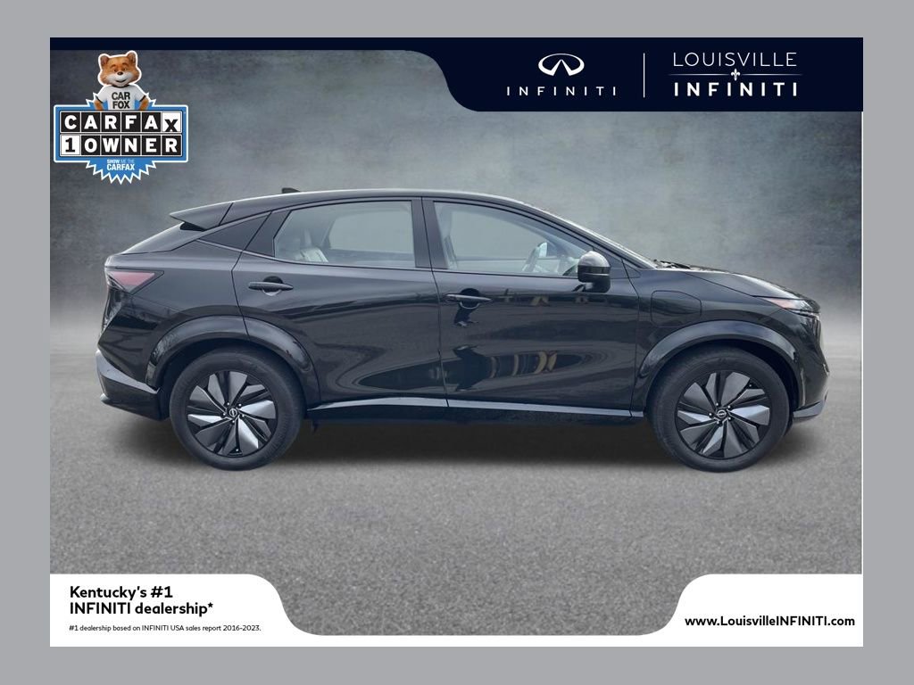 Used 2023 Nissan Ariya ENGAGE e-4ORCE image 1