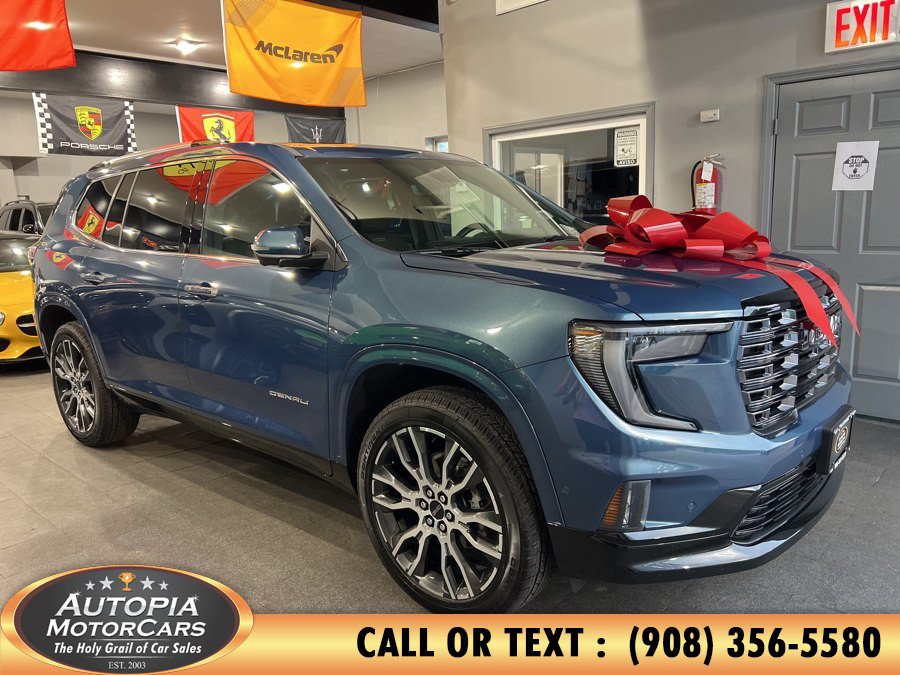 Used 2026 GMC Acadia Denali Ultimate FWD image 7