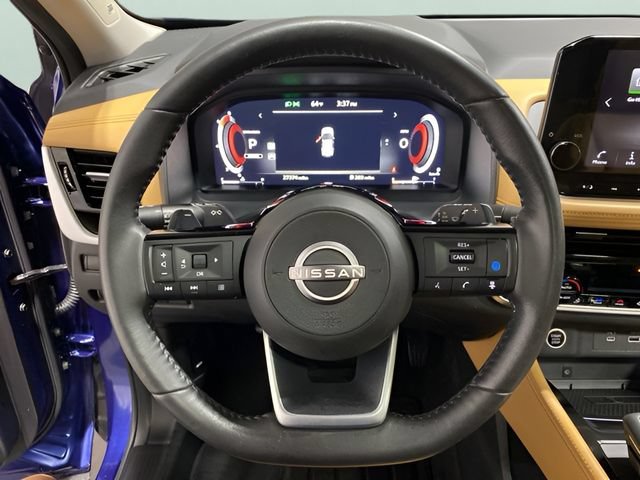 Certified 2023 Nissan Rogue Platinum w/ Platinum Premium Package AWD/4WD image 13