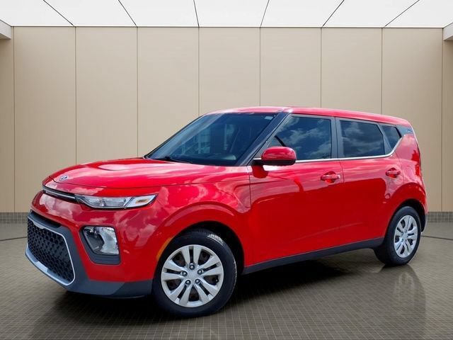 Used 2021 Kia Soul LX FWD image 2