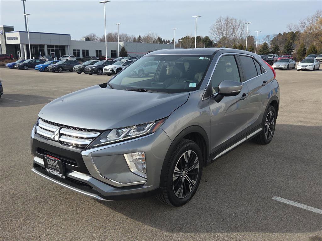 Used 2019 Mitsubishi Eclipse Cross SE image 20
