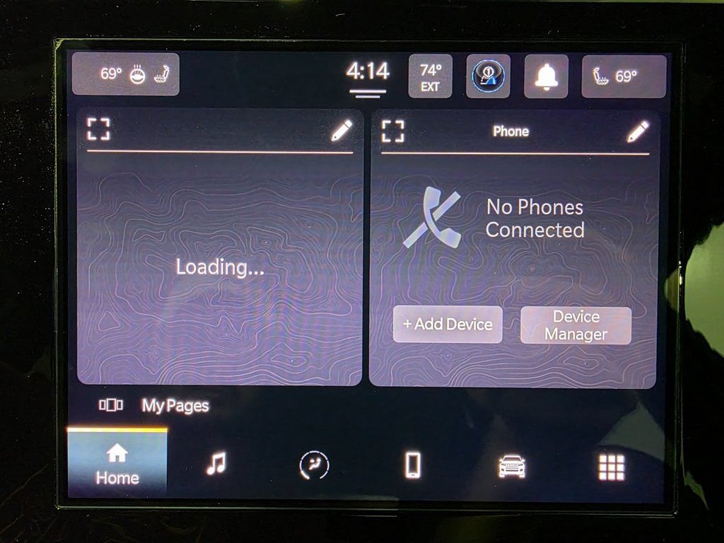 New 2025 Jeep Grand Cherokee Altitude AWD/4WD image 12