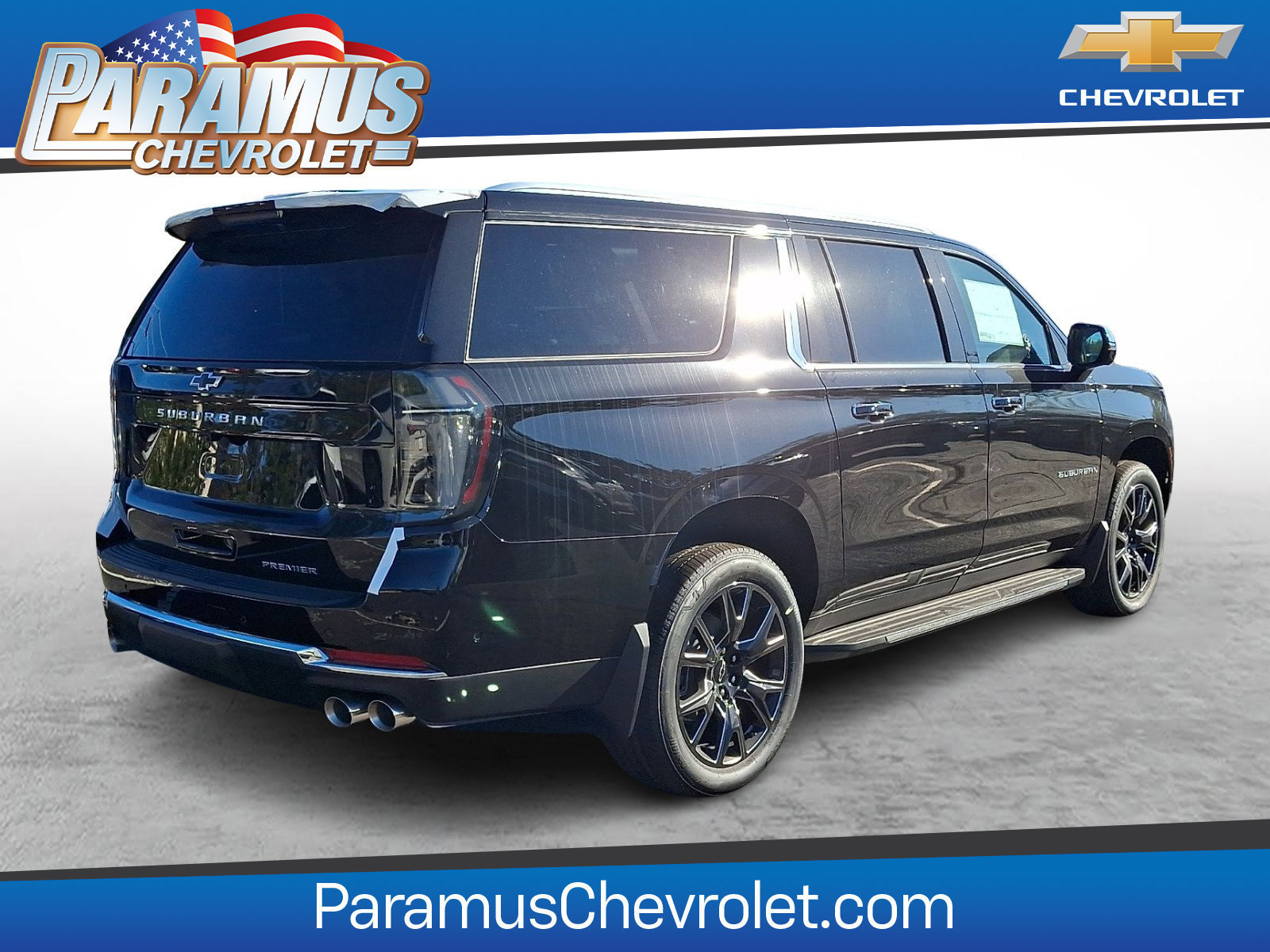 New 2026 Chevrolet Suburban Premier w/ Sun And Tow Package AWD/4WD image 4