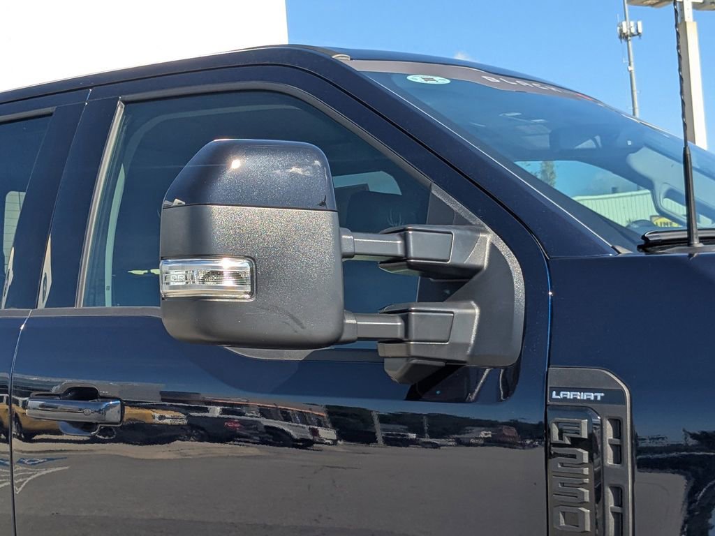 New 2025 Ford F250 Lariat w/ Lariat Ultimate Package image 12