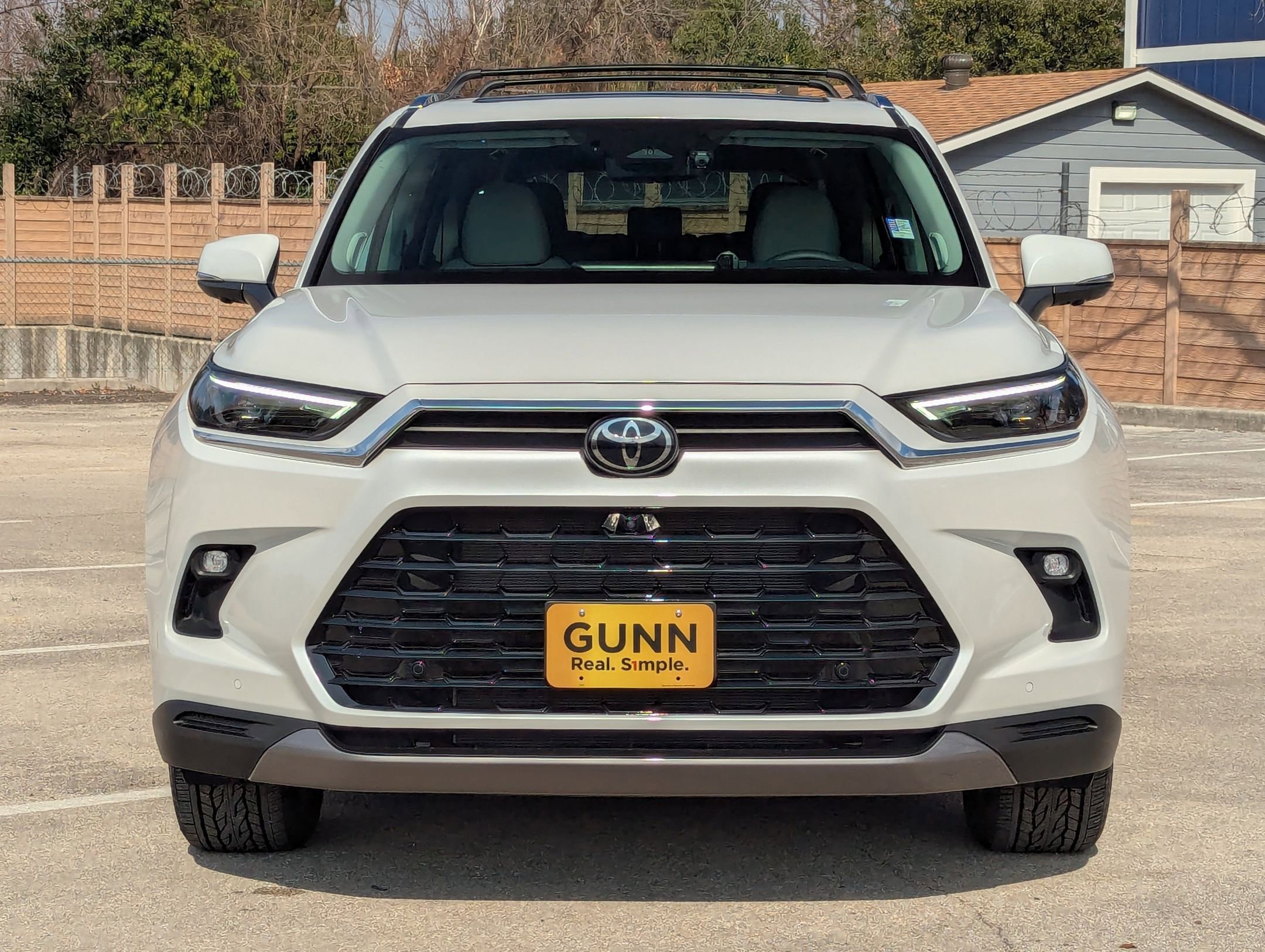 Used 2026 Toyota Grand Highlander Platinum image 9