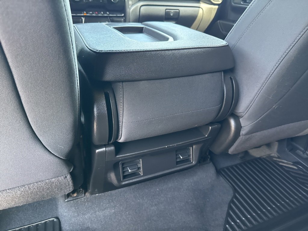 Used 2021 Chevrolet Silverado 1500 Custom Trail Boss w/ Safety Confidence Package image 36