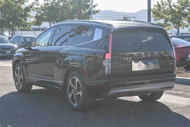 New 2026 Hyundai Ioniq 9 Limited image 8
