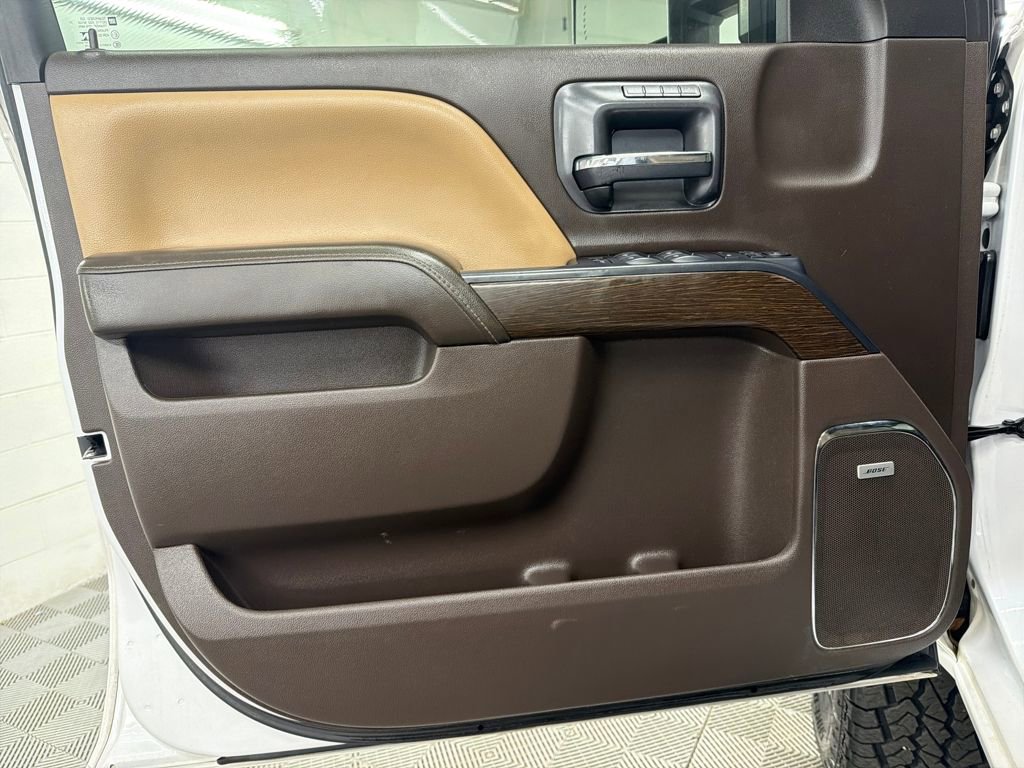 Used 2018 GMC Sierra 2500 Denali w/ Duramax Plus Package image 14