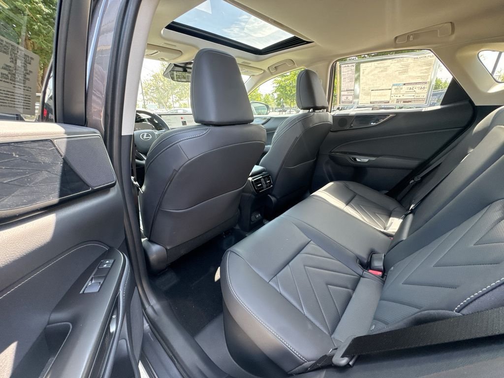 New 2026 Lexus NX 450h+ AWD w/ Accessory Package (2T) image 31