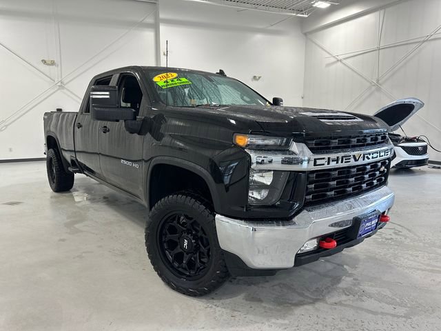 Used 2022 Chevrolet Silverado 2500 LT image 4
