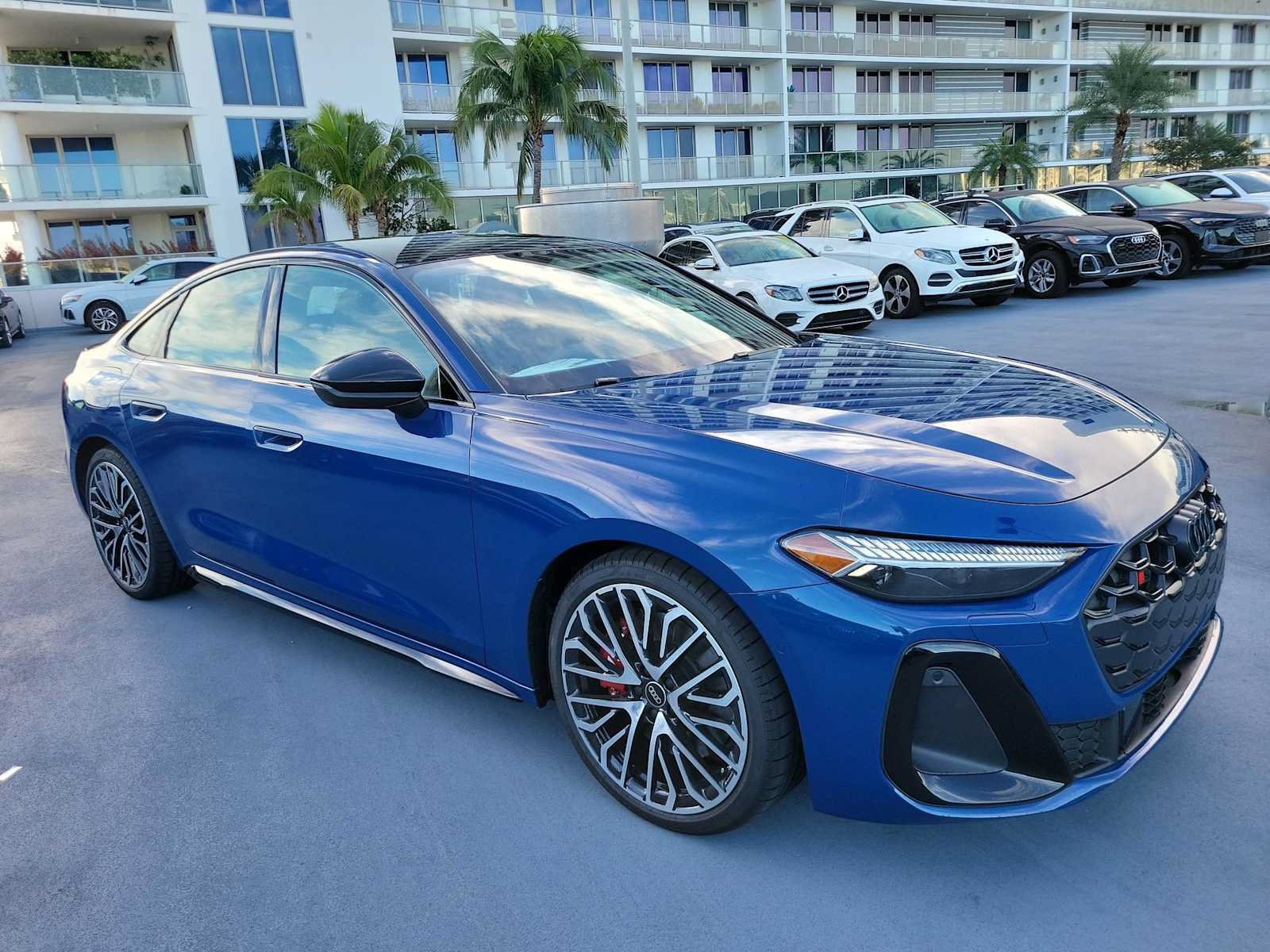 New 2026 Audi S5 Premium Plus AWD/4WD image 8