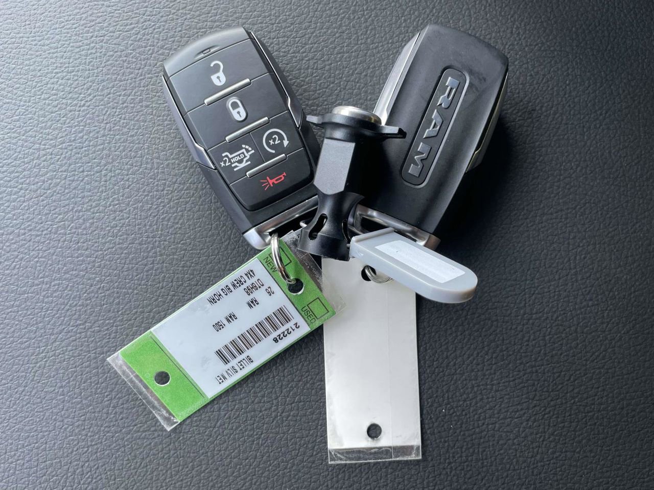 New 2026 RAM 1500 Big Horn image 33