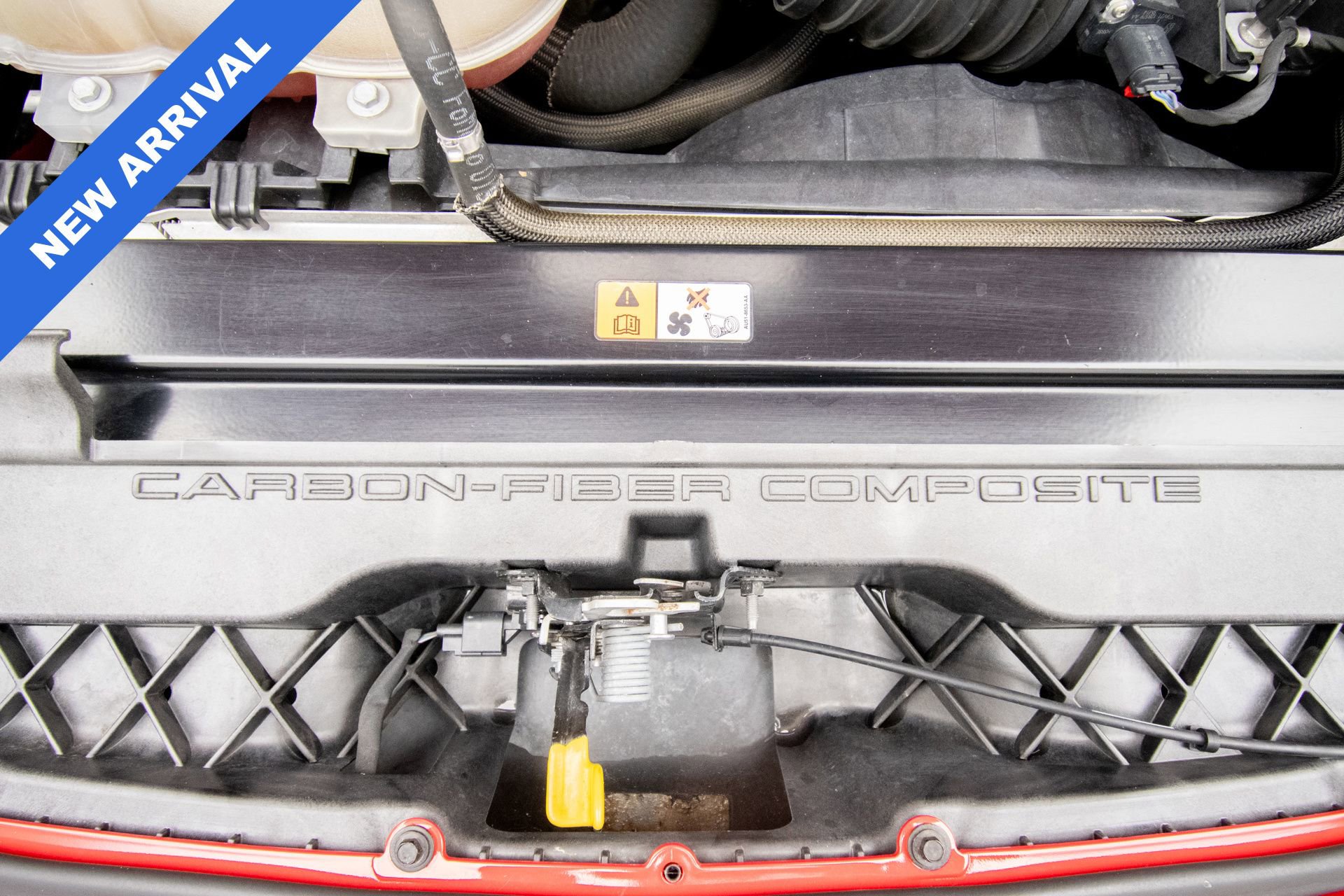 Used 2016 Ford Mustang Shelby GT350 w/ Technology Package image 25