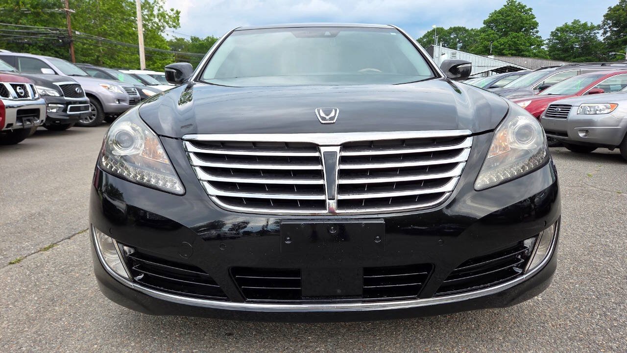 Used 2015 Hyundai Equus Signature RWD image 5
