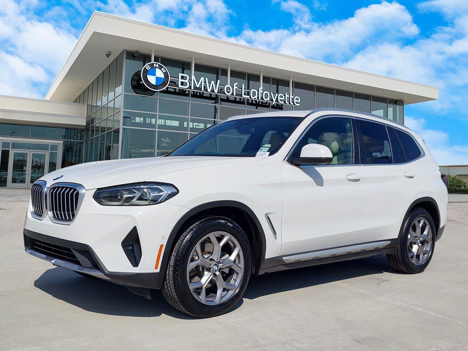 Used 2023 BMW X3 sDrive30i w/ Premium Package