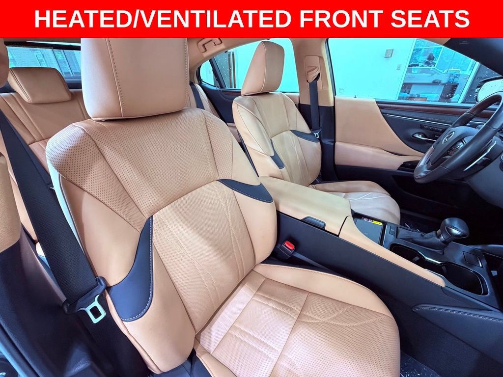 Certified 2024 Lexus ES 350 Ultra Luxury FWD image 16