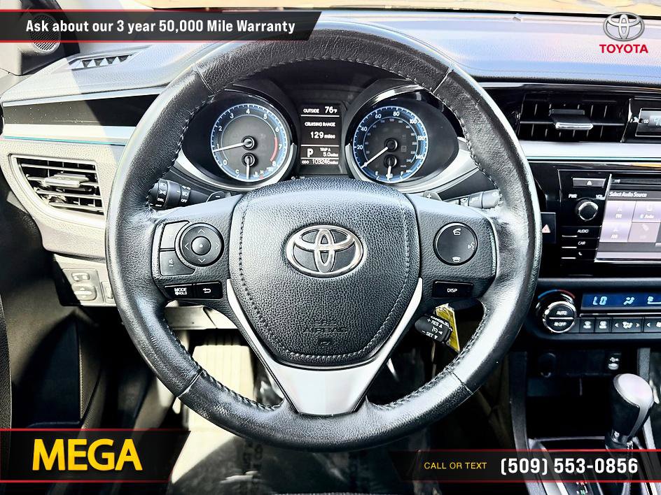 Used 2015 Toyota Corolla S image 20