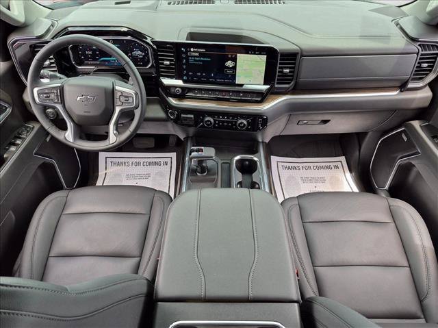 New 2026 Chevrolet Silverado 1500 RST w/ RST All Star Premium Package AWD/4WD image 14